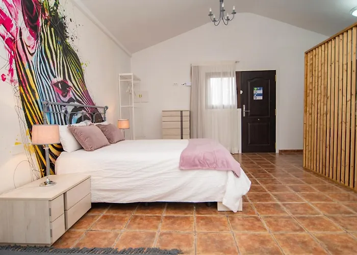 El Pastel Country house