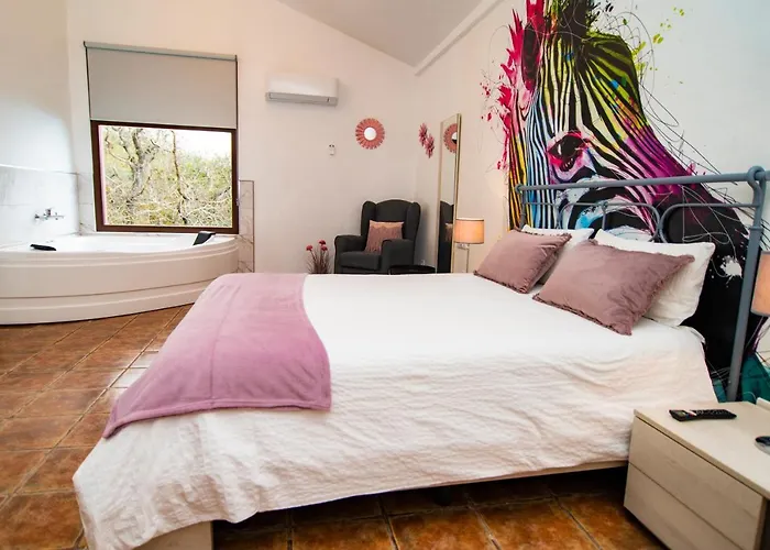 Country house El Pastel