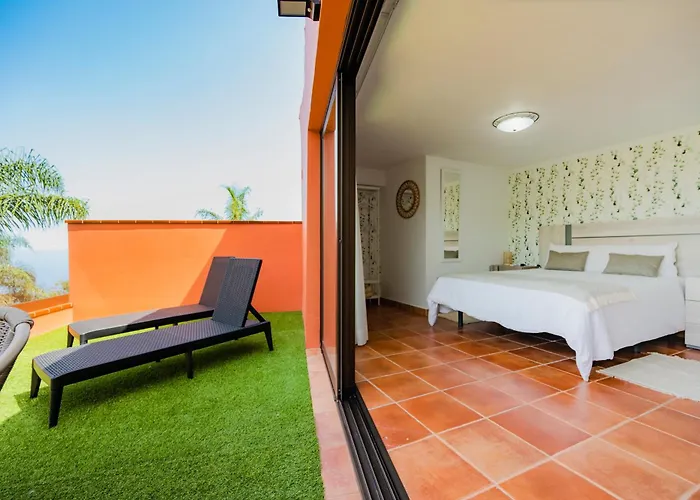 Country house El Pastel Tacoronte