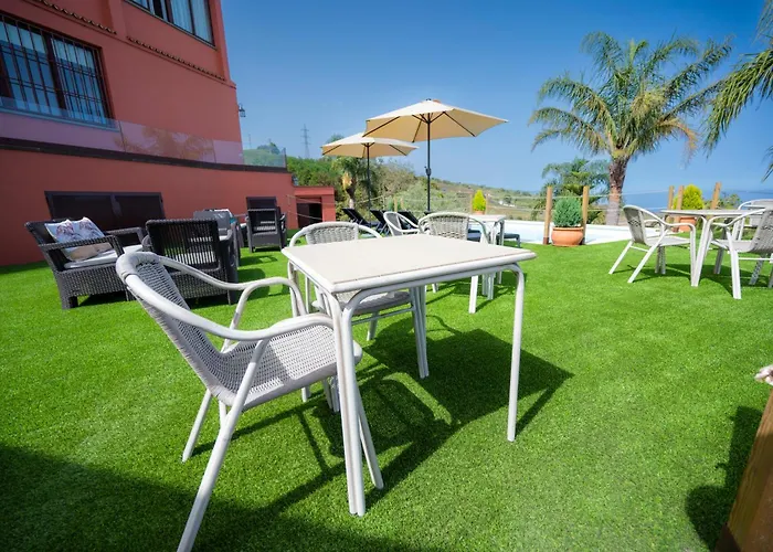 El Pastel Country house Tacoronte