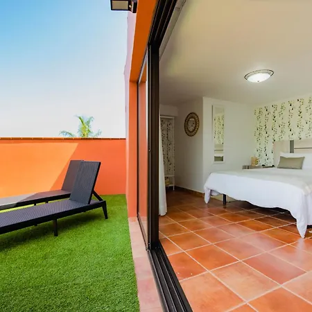 Landhuis El Pastel Tacoronte