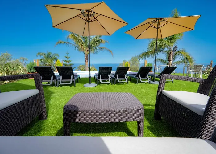 Landhuis El Pastel *