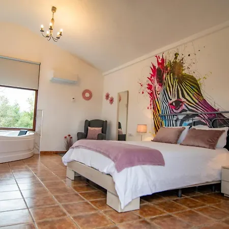 El Pastel カントリーハウス *